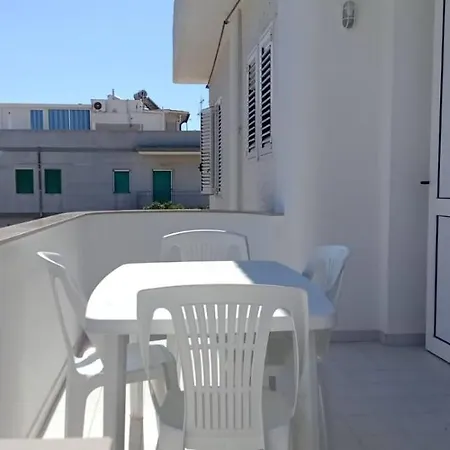 Casa Ser-ale Сasa de vacaciones Torre Canne