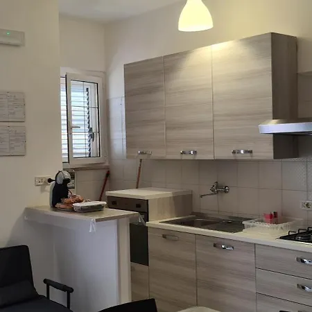 Holiday home Casa Ser-ale Torre Canne